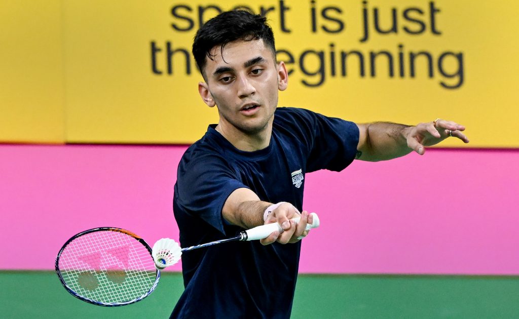 Lakshya Sen