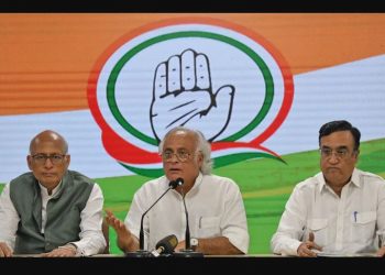 Party 'under siege', govt treating our leaders like 'terrorists': Congress party