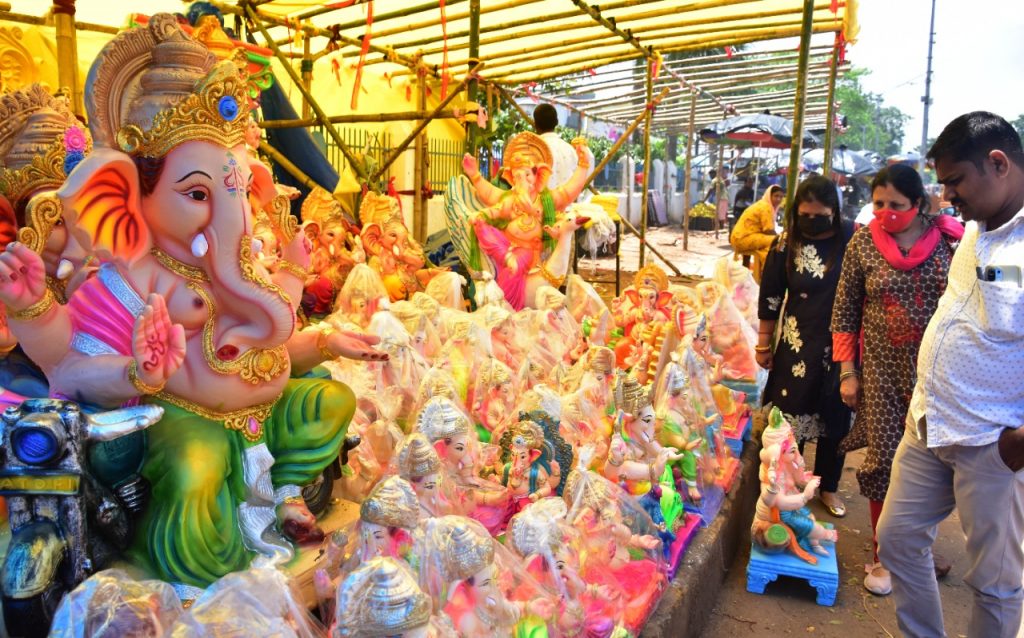 Ganesh idol Supreme court