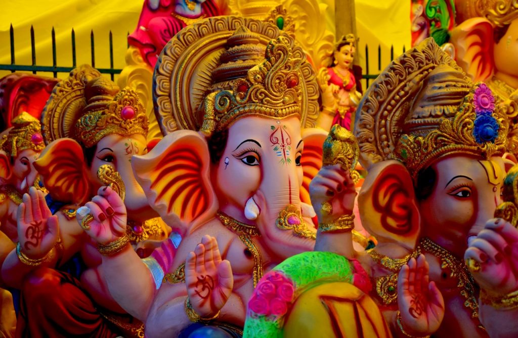 Ganesh chaturthi