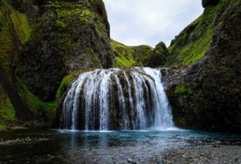 Reverse Waterfall, Malshej Ghat