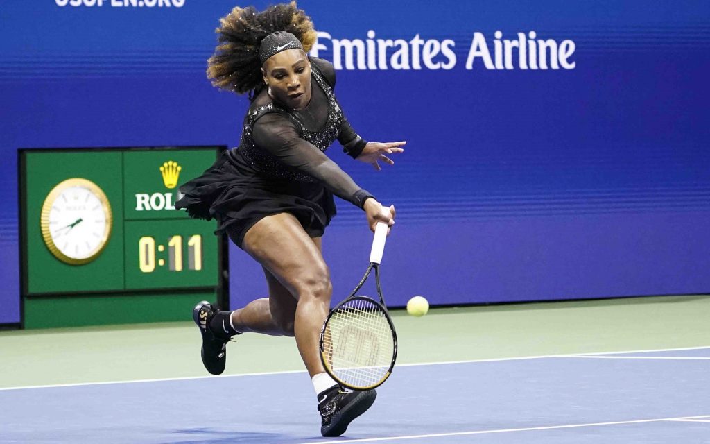 Serena's Fire