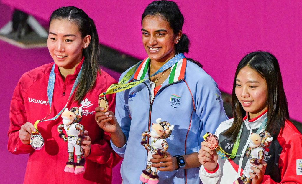 PV Sindhu