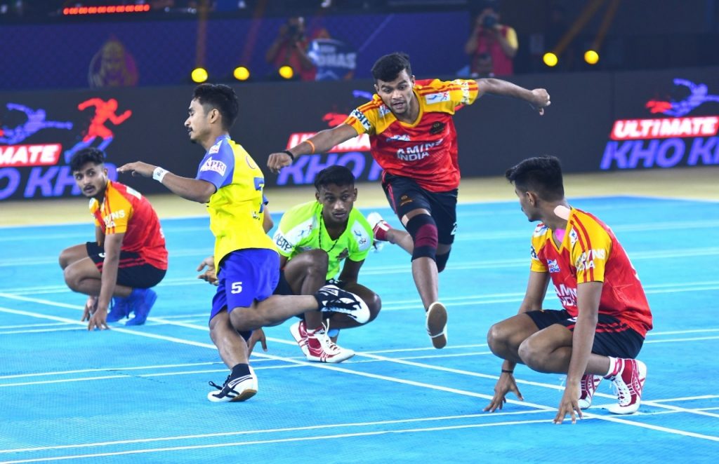 Ultimate Kho Kho, Odisha Juggernauts