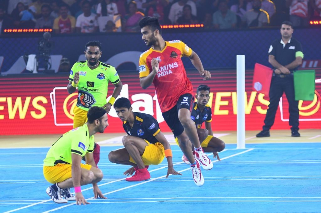 Ultimate Kho Kho, Odisha Juggernauts