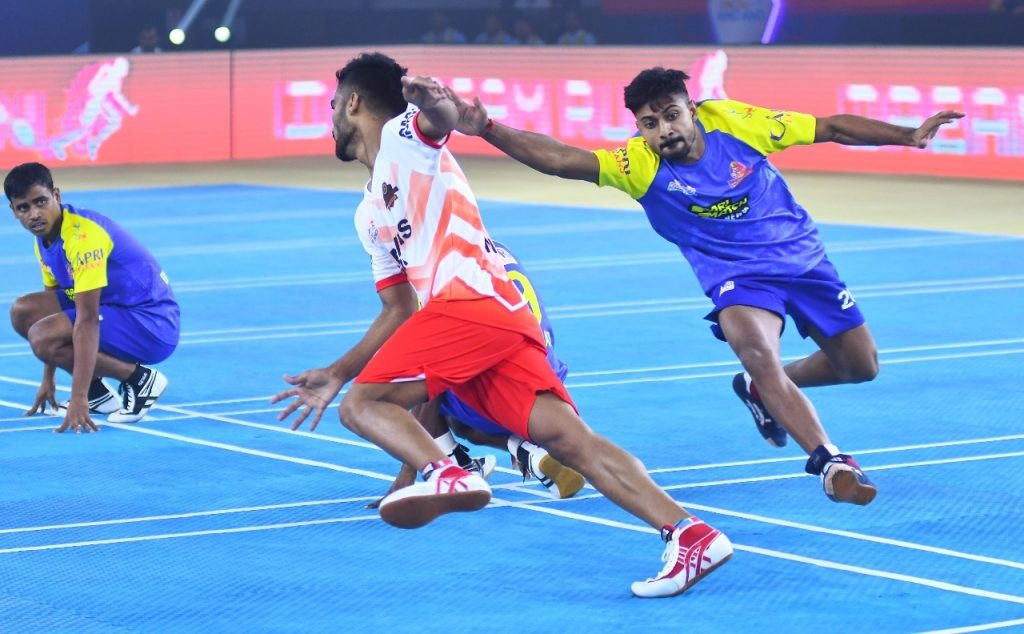 Ultimate Kho Kho, Subhasis Santra, Odisha Juggernauts