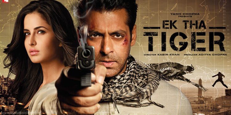 Salman Khan, Katrina Kaif on 10 years of 'Ek Tha Tiger'