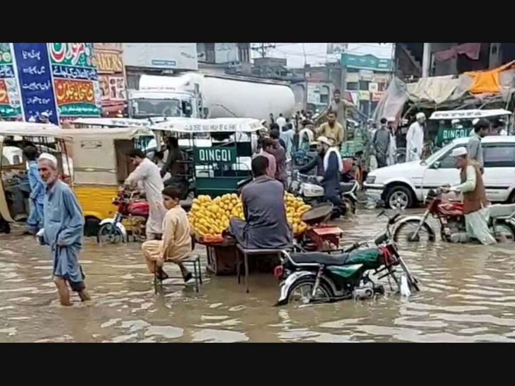 Pakistan declares national emergency as flood death toll reaches 937