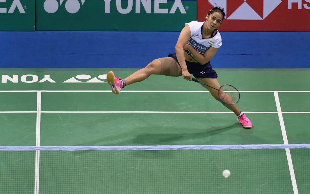 Saina Nehwal