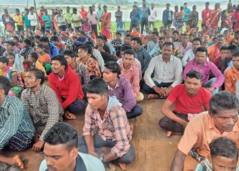 surrendered Maoist militia and supporters