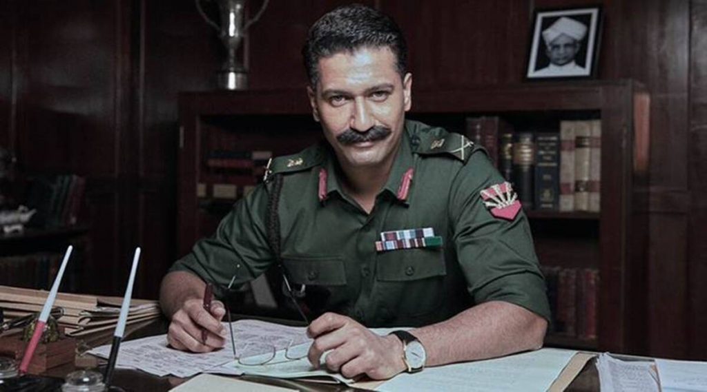 Vicky Kaushal starts shooting for Meghna Gulzar's 'Sam Manekshaw'