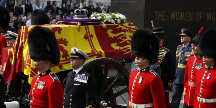 Queen Elizabeth II to be laid to rest at historic state funeral