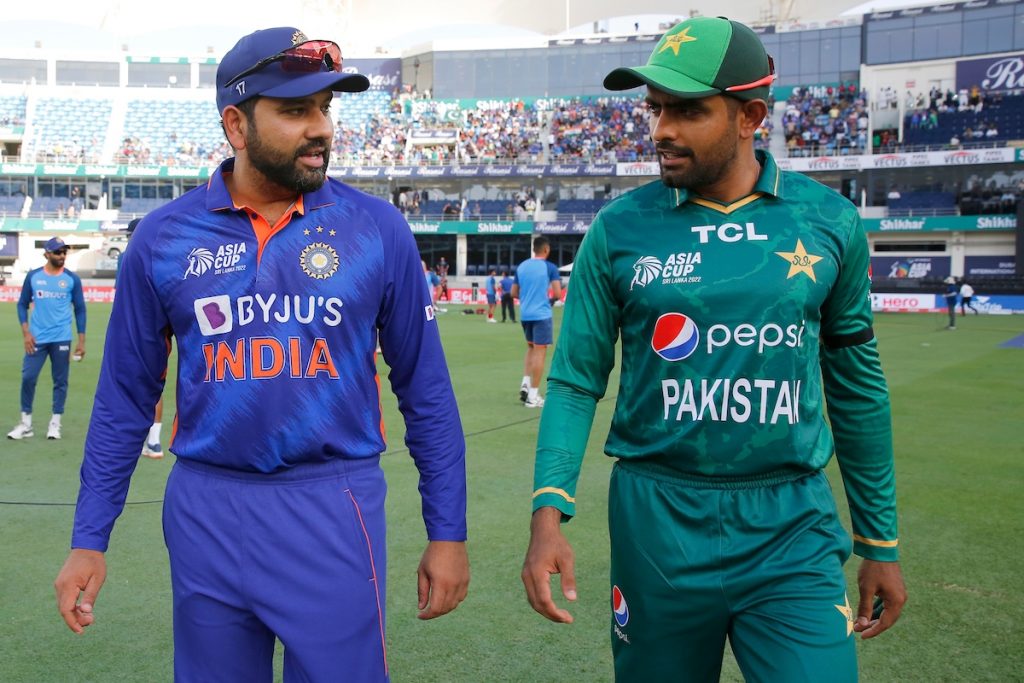 Asia Cup, India, Pakistan