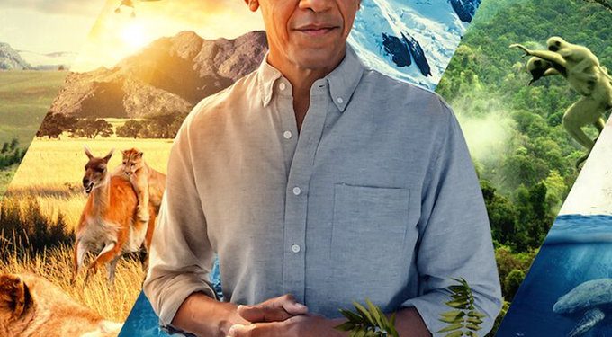 Barack Obama wins Emmy for Netflix national parks series