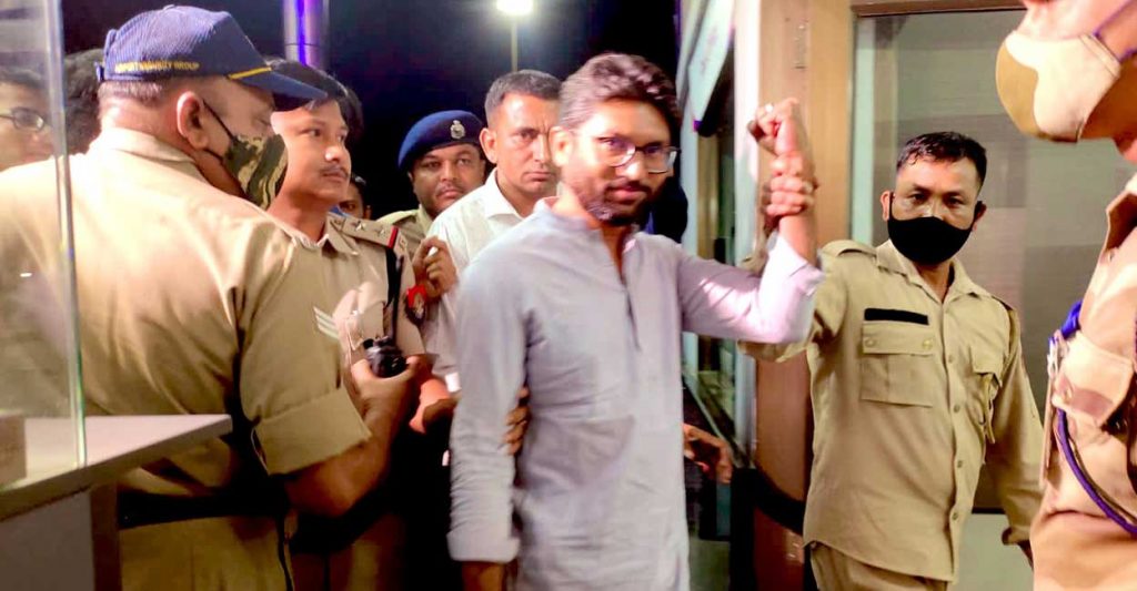 Jignesh Mevani