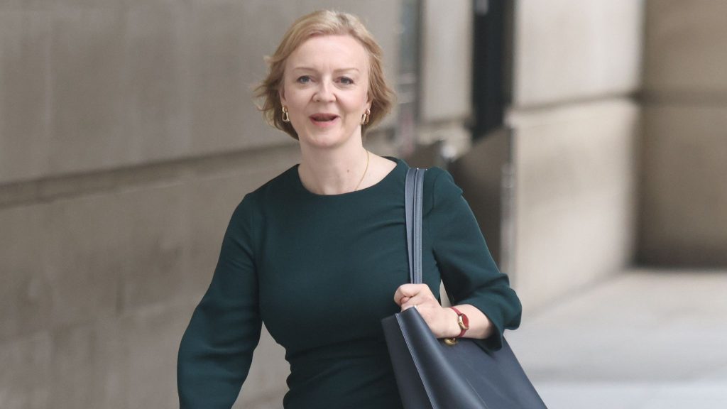 Liz Truss