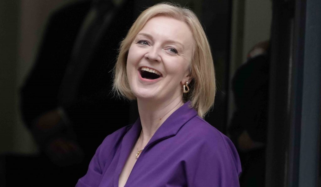 Liz Truss