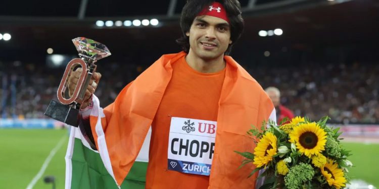 Neeraj Chopra