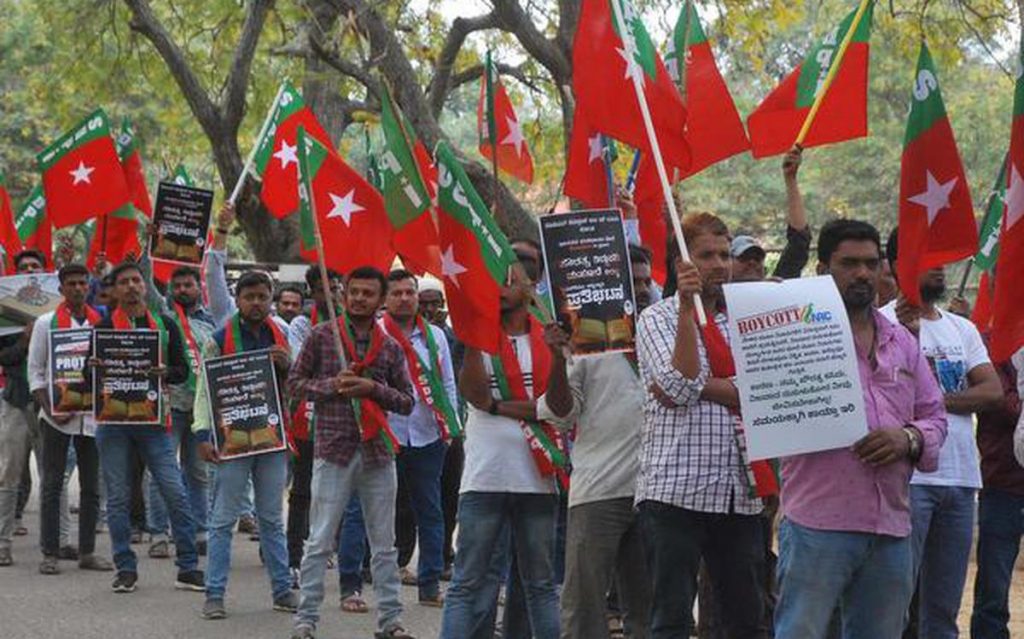 PFI ban: Congress, IUML welcome Centre's decision; want RSS to ban