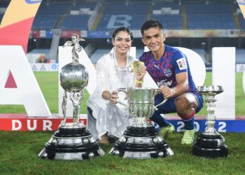 Sunil Chhetri