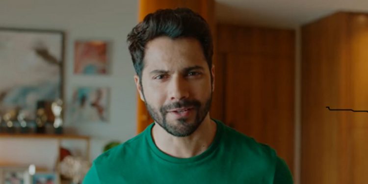 Varun Dhawan