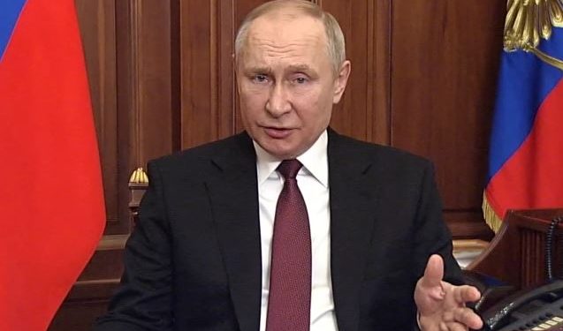 Vladimir Putin