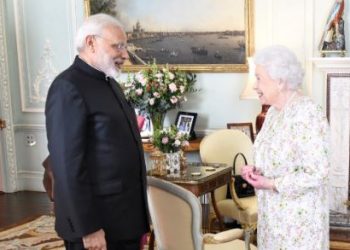 India announces one day state mourning Sept 11 over Queen Elizabeth II's demise