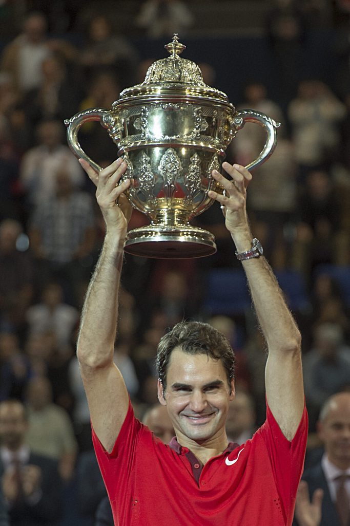 Roger Federer