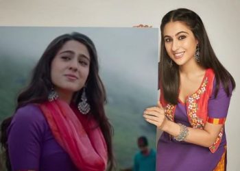 Sara Ali Khan repeats her 'Kedarnath' wardrobe