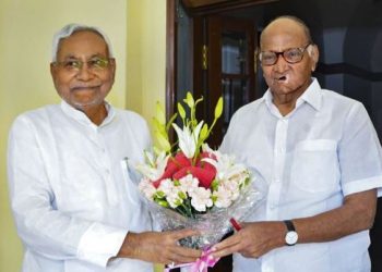 sharad pawar nitish kumar opposition