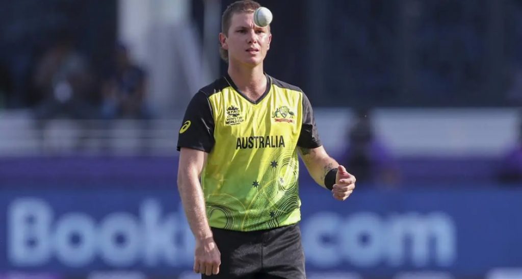 Adam Zampa