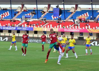 Brazil, Morocco, FIFA, Women's U-17 World Cup