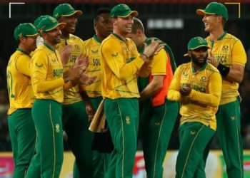 Dominant SA hand India 49-run defeat in third T20