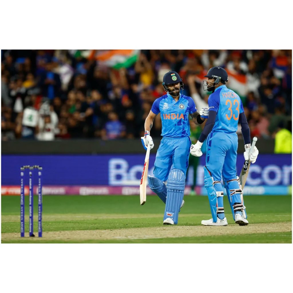 ICC pays tribute to Virat Kohli by recounting his five best T20 WC knocks