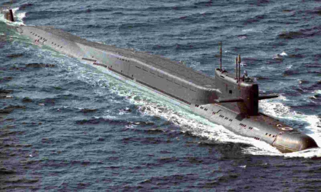 INS Arihant