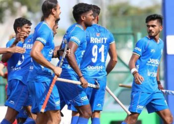 India, Sultan of Johor Cup, hockey