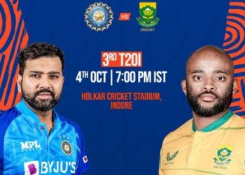 India, South Africa, T20