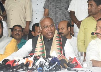 Mallikarjun Kharge