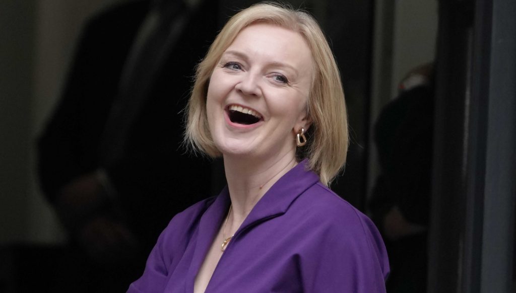 Liz Truss