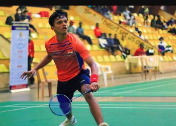 Sankar Muthusamy, World Junior Championships