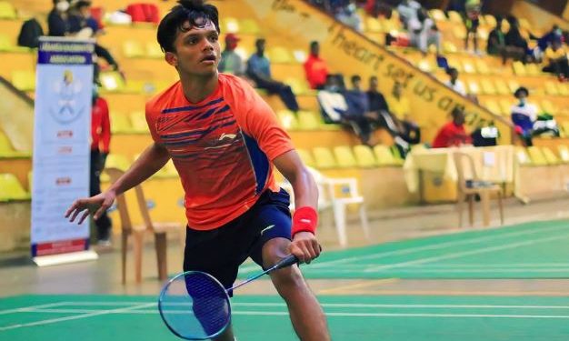 Sankar Muthusamy, World Junior Championships