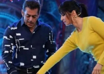 Salman Khan tells Katrina Kaif he would spy on Vicky Kaushal as a ghost