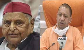 Yogi announces three-day state mourning on Mulayam's demise