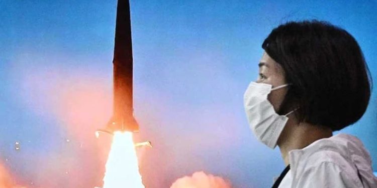 Missile tests are self-defence actions against US threats: N.Korea