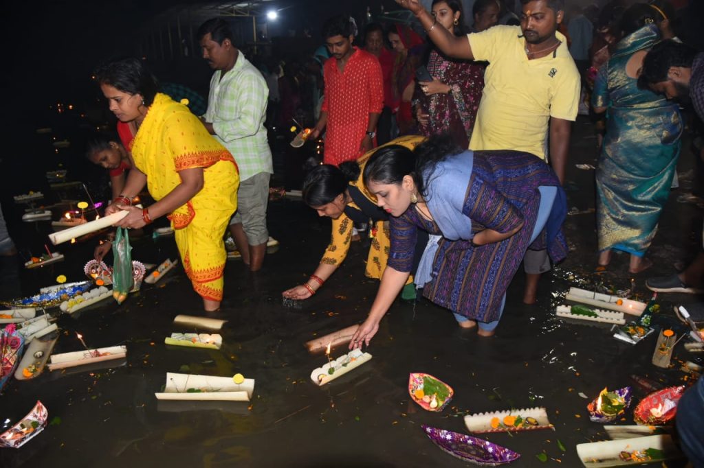 Kartik Purnima