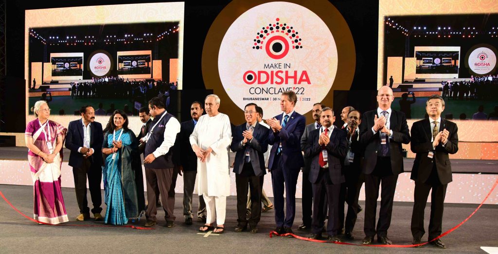 Odisha fast emerging as industrial hub in eastern India: Naveen Patnaik