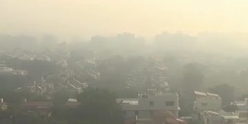 Air quality, Delhi, pollution