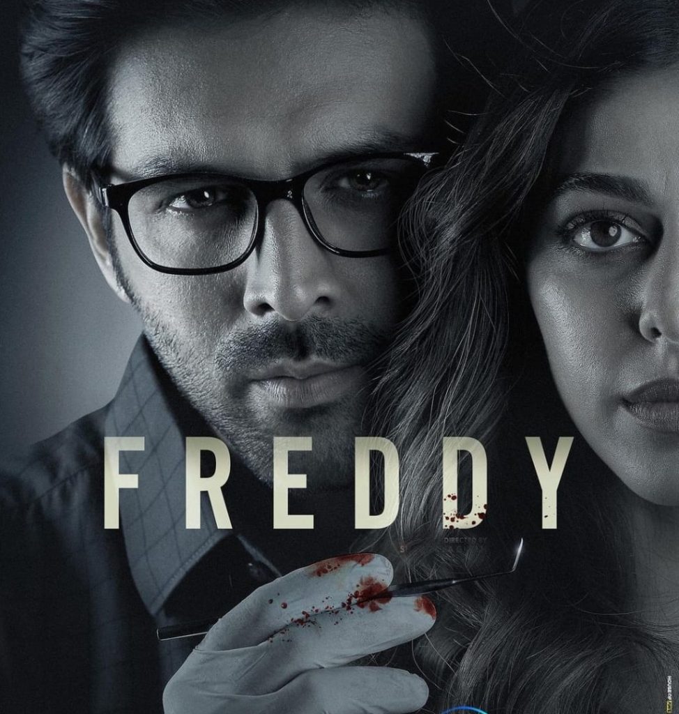 Alaya F, Freddy, Kartik Aaryan