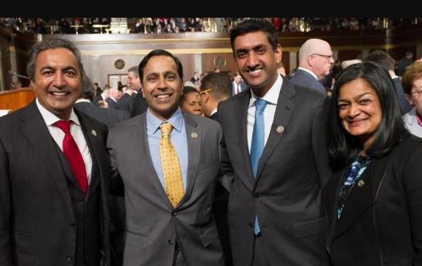 Indian-American, US Congress, mid-term polls