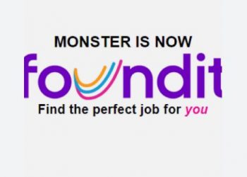 Monster.Com, foundit.In